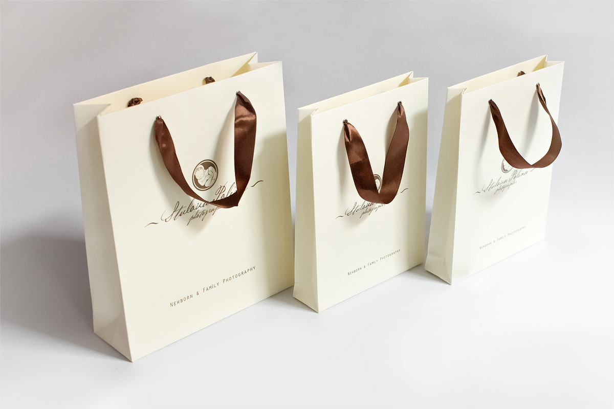 фирменная студийная упаковка