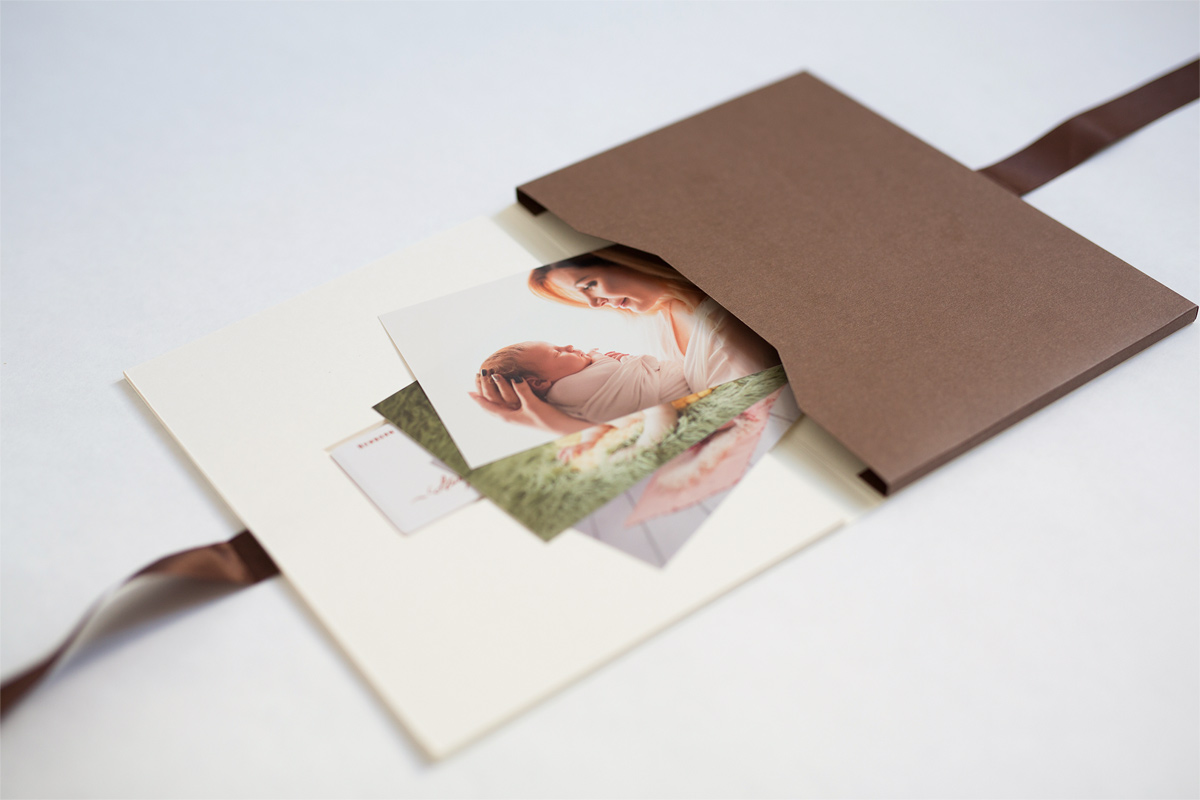 USB-flash накопитель, альбом-футляр