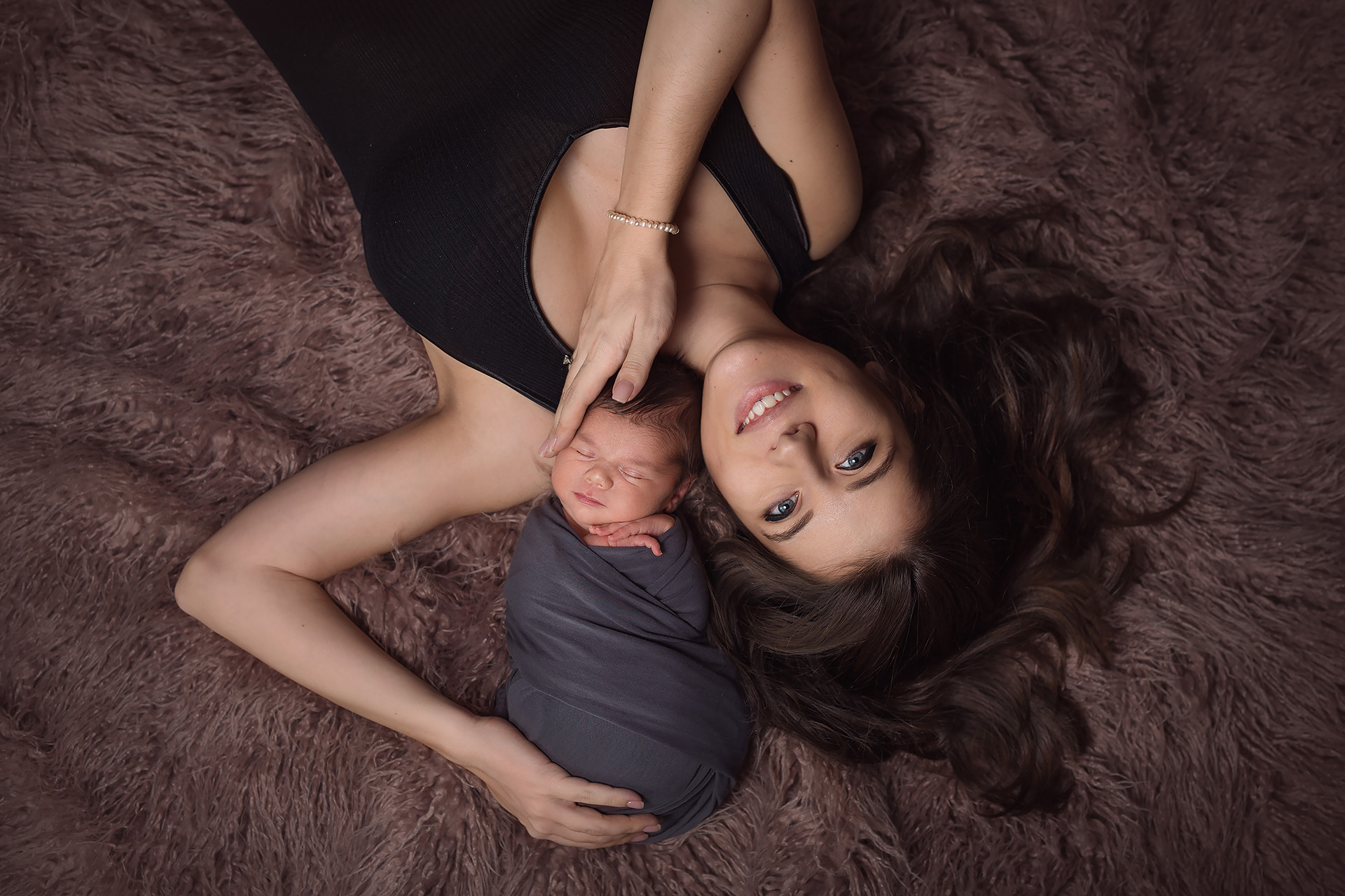 Стулова Полина, художественное фото детей и родителей