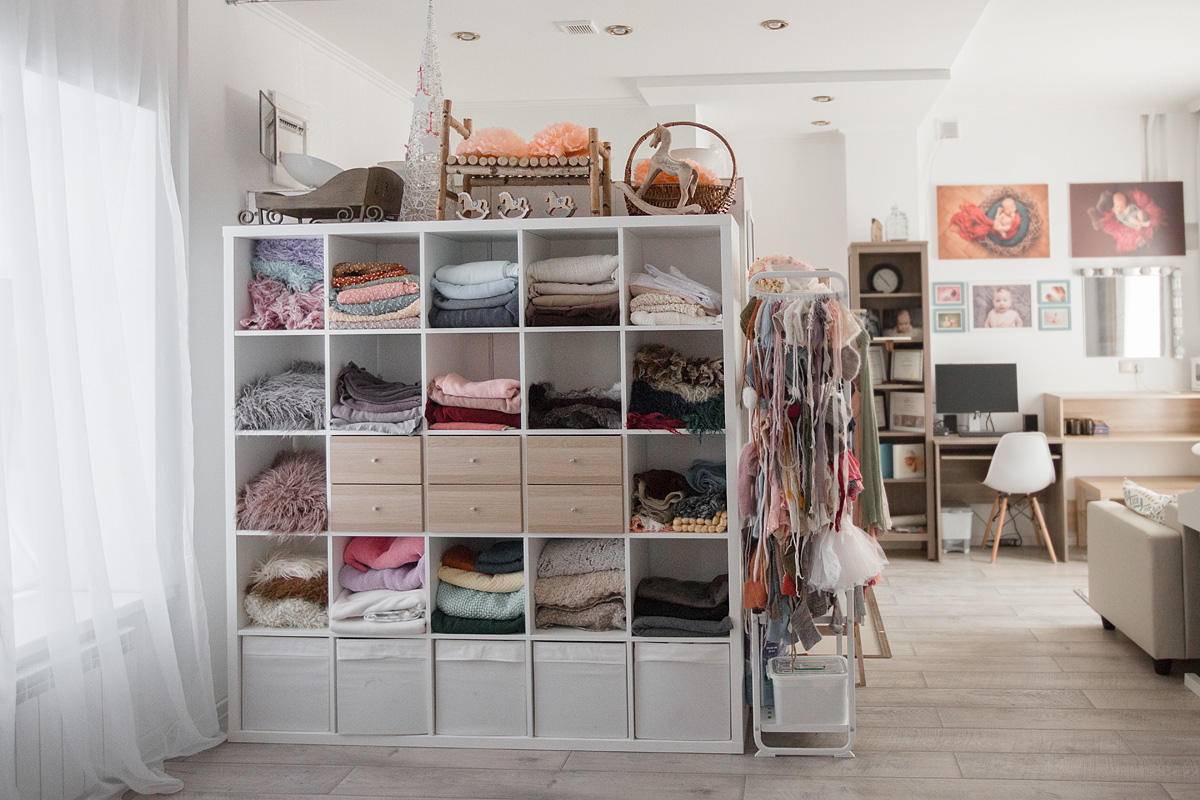 пространство студии